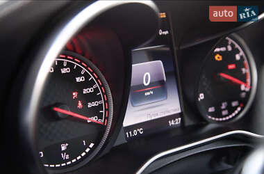 Купе Mercedes-Benz C-Class 2016 в 