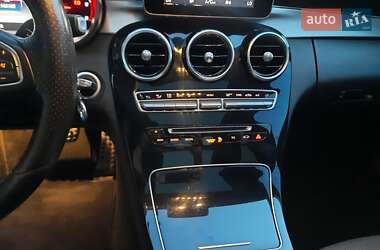 Универсал Mercedes-Benz C-Class 2017 в 
