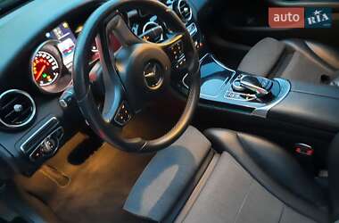 Универсал Mercedes-Benz C-Class 2017 в 