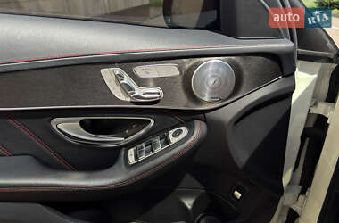 Седан Mercedes-Benz C-Class 2016 в 