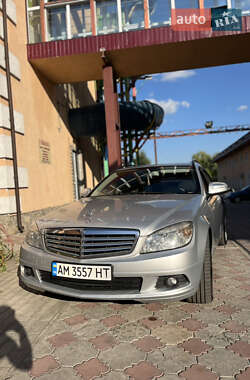 Універсал Mercedes-Benz C-Class 2008 в Житомирі