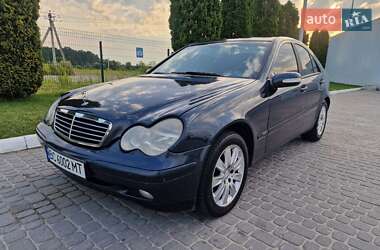 Седан Mercedes-Benz C-Class 2003 в 