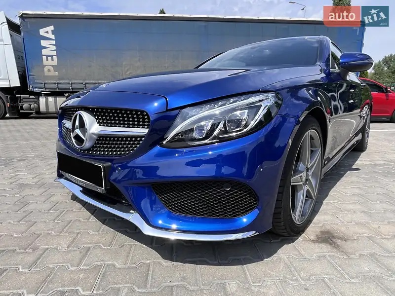 Mercedes-Benz C-Class