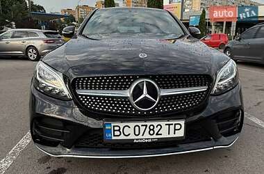Седан Mercedes-Benz C-Class 2019 в 