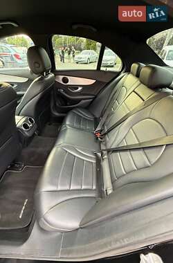 Седан Mercedes-Benz C-Class 2019 в 