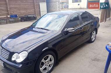 Седан Mercedes-Benz C-Class 2006 в Покрове