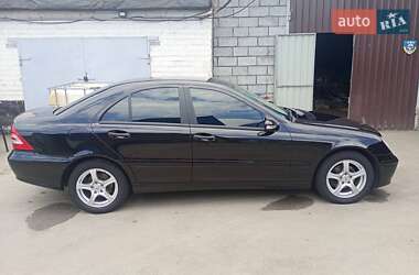 Седан Mercedes-Benz C-Class 2006 в 