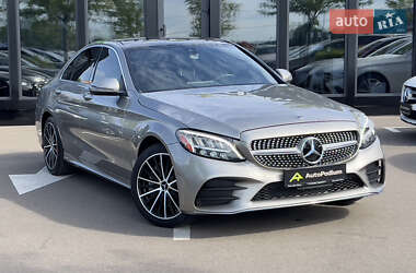 Седан Mercedes-Benz C-Class 2020 в Києві