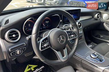 Седан Mercedes-Benz C-Class 2020 в 