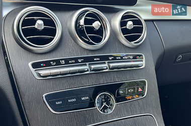 Седан Mercedes-Benz C-Class 2020 в 