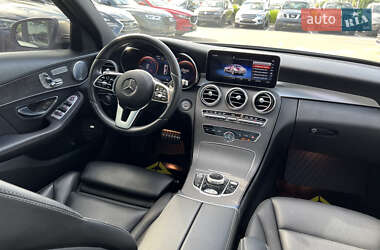 Седан Mercedes-Benz C-Class 2020 в 