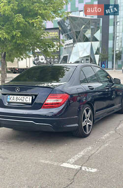 Седан Mercedes-Benz C-Class 2011 в 