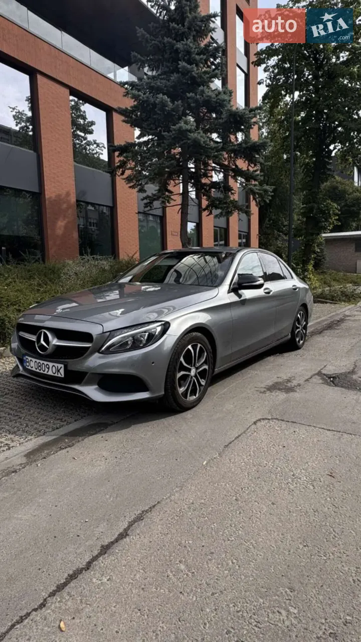 2013 Mercedes-Benz C-klasse - мініатюра 17