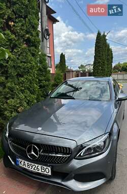 Седан Mercedes-Benz C-Class 2017 в 