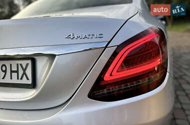 Седан Mercedes-Benz C-Class 2018 в 
