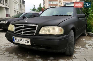 Универсал Mercedes-Benz C-Class 1996 в 