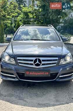 Универсал Mercedes-Benz C-Class 2012 в 