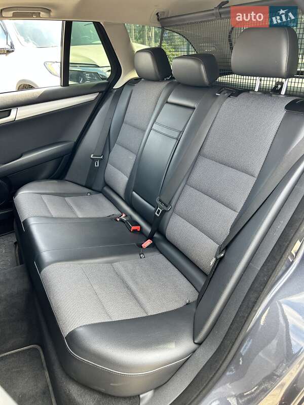Универсал Mercedes-Benz C-Class 2012 в Сумах
