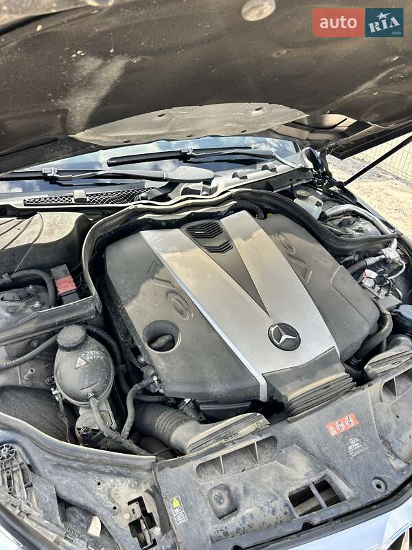 Универсал Mercedes-Benz C-Class 2012 в Сумах