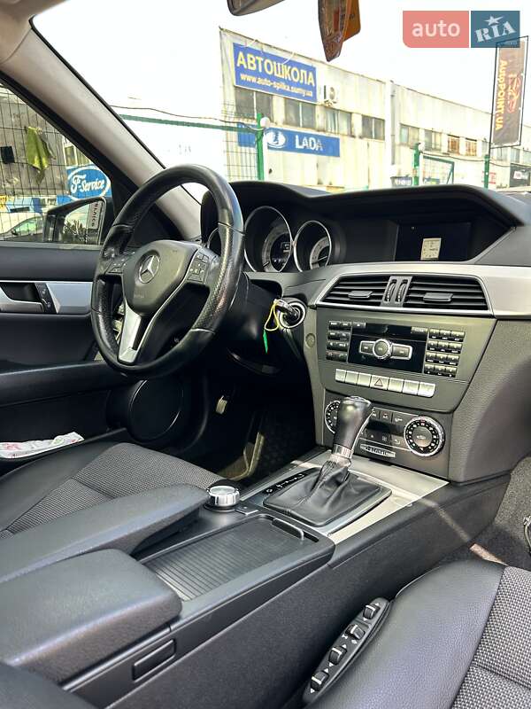 Универсал Mercedes-Benz C-Class 2012 в Сумах
