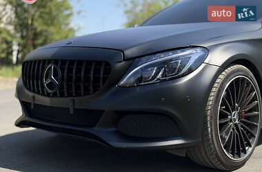 Седан Mercedes-Benz C-Class 2017 в 