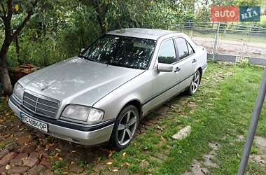 Седан Mercedes-Benz C-Class 1996 в Рудки
