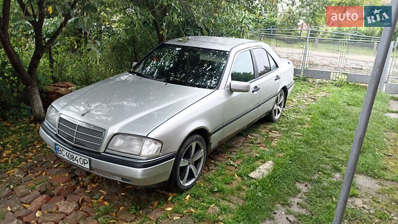 Mercedes-Benz C-Class 1996