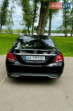 Седан Mercedes-Benz C-Class 2015 в 