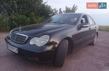 Седан Mercedes-Benz C-Class 2001 в 