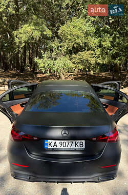 Седан Mercedes-Benz C-Class 2022 в 