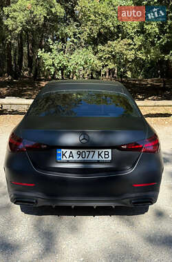 Седан Mercedes-Benz C-Class 2022 в 