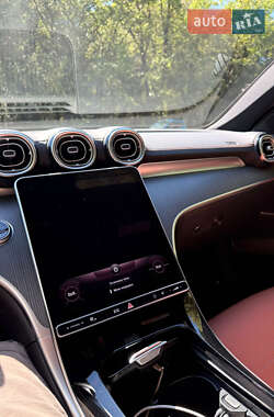Седан Mercedes-Benz C-Class 2022 в 