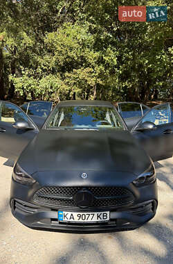 Седан Mercedes-Benz C-Class 2022 в 