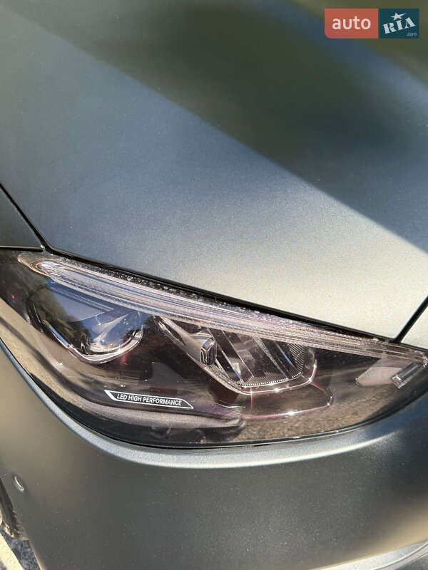 Седан Mercedes-Benz C-Class 2022 в Львове
