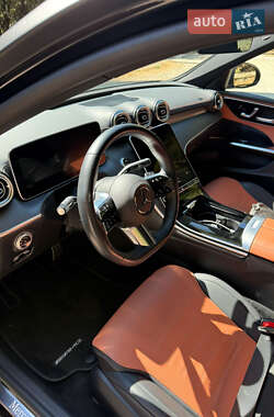 Седан Mercedes-Benz C-Class 2022 в 