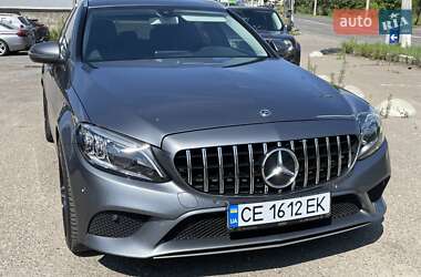 Универсал Mercedes-Benz C-Class 2018 в 