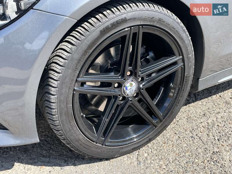 Универсал Mercedes-Benz C-Class 2018 в Черновцах