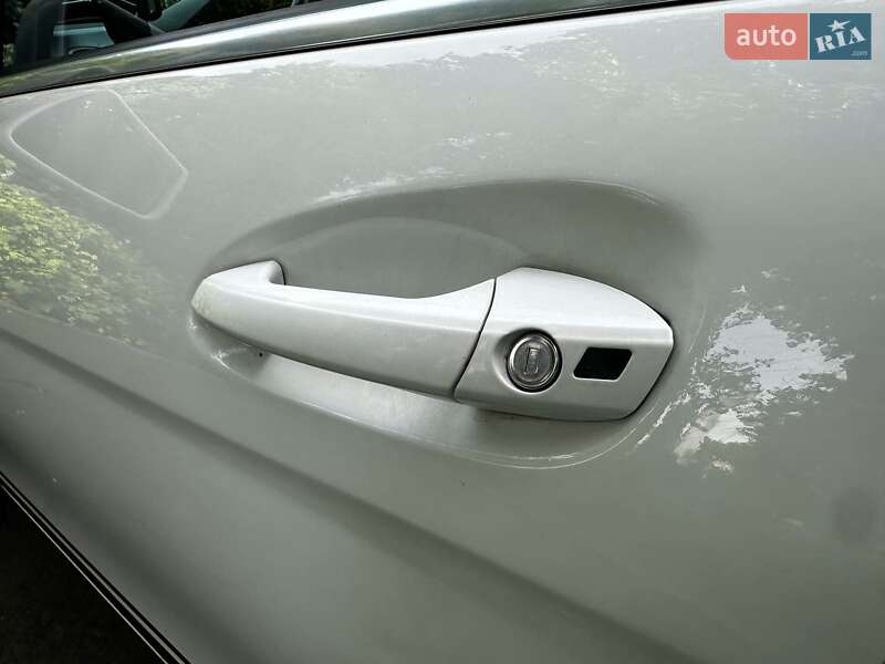 Седан Mercedes-Benz C-Class 2012 в Киеве