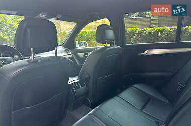 Седан Mercedes-Benz C-Class 2012 в 