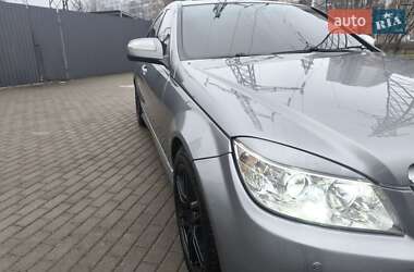 Седан Mercedes-Benz C-Class 2008 в Киеве