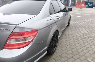 Седан Mercedes-Benz C-Class 2008 в Киеве