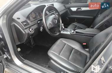 Седан Mercedes-Benz C-Class 2008 в Киеве