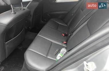 Седан Mercedes-Benz C-Class 2008 в Киеве