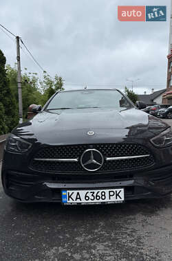Седан Mercedes-Benz C-Class 2023 в Петропавловской Борщаговке