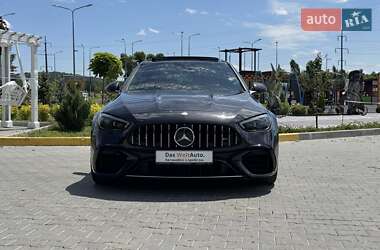 Седан Mercedes-Benz C-Class 2022 в 