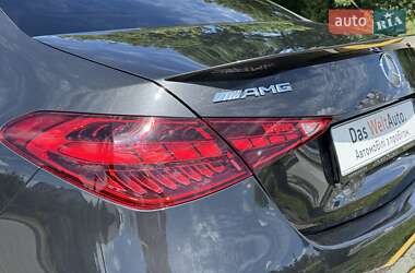 Седан Mercedes-Benz C-Class 2022 в 