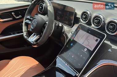 Седан Mercedes-Benz C-Class 2022 в 