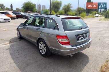 Универсал Mercedes-Benz C-Class 2008 в 
