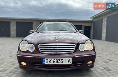 Універсал Mercedes-Benz C-Class 2006 в Березному