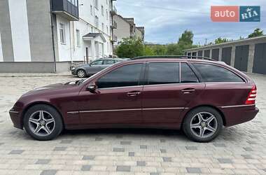 Универсал Mercedes-Benz C-Class 2006 в 